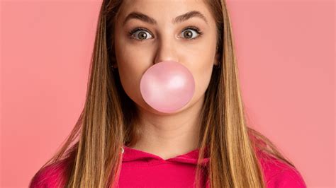 The Convenient Reason Bubble Gum Is Historically Pink