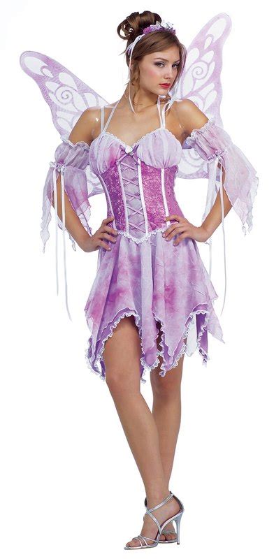 Sale Adult Butterfly Fairy Princess Ladies Fancy Dress Hen Party Costume Outfit Ebay