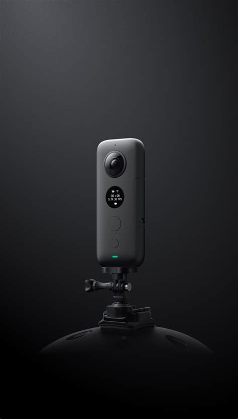 Insta360 One X Own The Moment