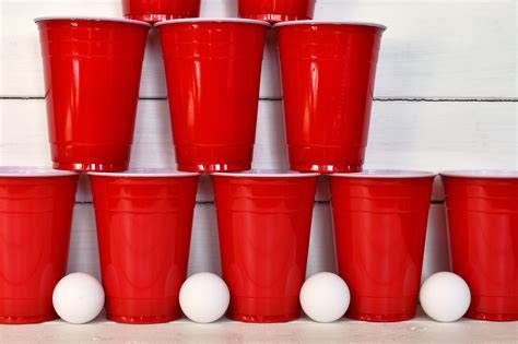 Maybe you would like to learn more about one of these? Try this "Minute to Win It" Ping Pong Game, Tilt-A-Cup