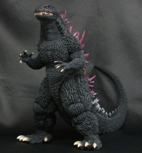 This version of the beloved monster is based on its appearance in the 1989 film, godzilla vs biollante. Godzilla 1999 ver. Godzilla 2000 Millennium Stock New ...