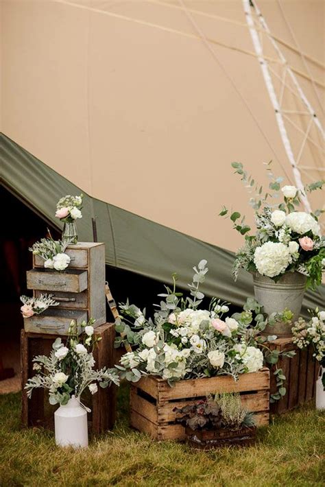 Rustic Wedding Venues Outdoor Wedding Decorations Wedding Themes