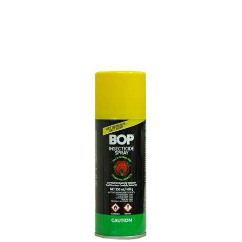 Bop Aerosol Insecticide Spray