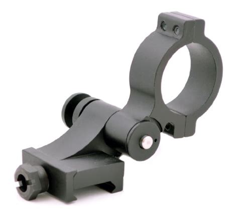 Hammers 90 Degree Fts Quick Flip To Side Mount For 30mm Magnifier Scope