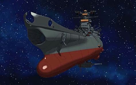 45 Space Battleship Yamato Wallpaper On Wallpapersafari