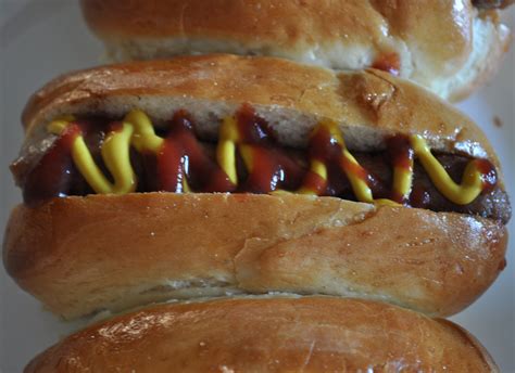 Hot Dog Rolls Claire K Creations