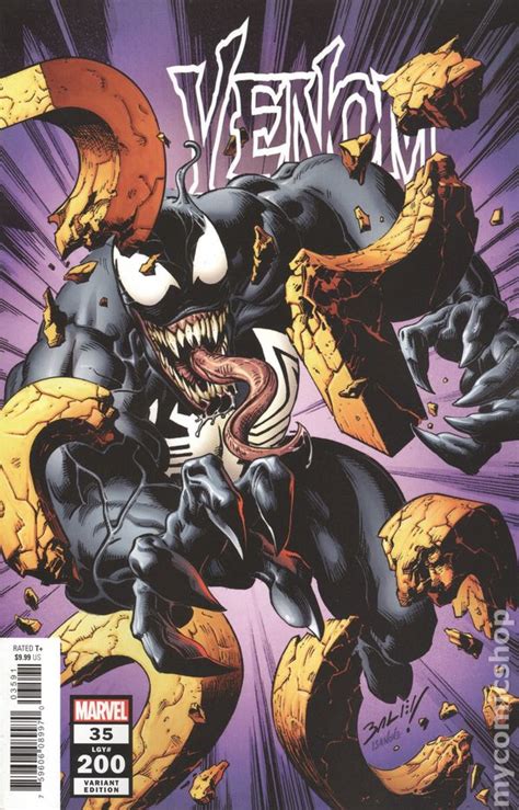 Venom Comic Books Issue 35