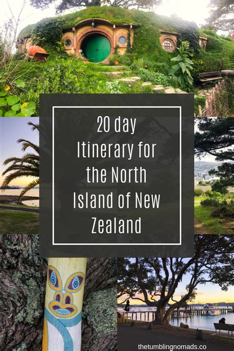 A North Island Itinerary Cities Volcanoes And Coasts In New Zealand