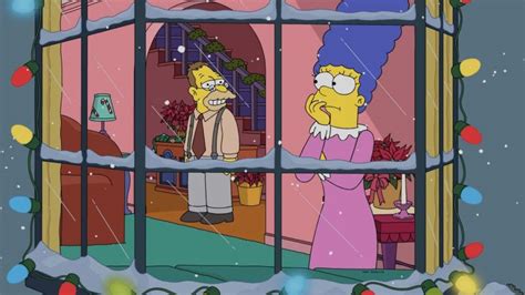 The Simpsons Season 32 Episode 16 Photos Manger Things Seat42f