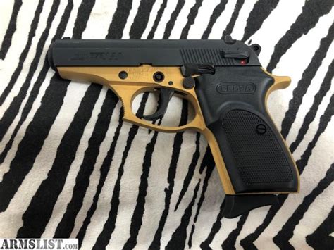 Armslist For Sale New Bersa Thunder Gold 380 Acp Layaway
