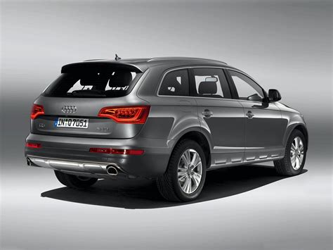 2013 Audi Q7 Price Photos Reviews And Features