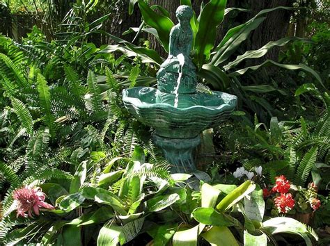 40 Incredible Fountain Ideas To Make Beautiful Garden