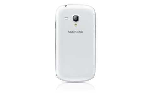 Samsung Galaxy S Iii Mini Gt 18190 Marble White Automation Und