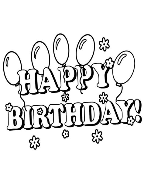 Https://tommynaija.com/coloring Page/50th Birthday Coloring Pages