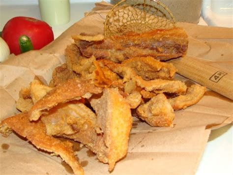 05.08.2015 · homemade pork rinds are easy to bake in the oven. Mexico in My Kitchen: How to Make Pork Rinds-Skins / Cómo ...