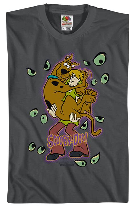 Shaggy And Scooby Doo T Shirt Men S