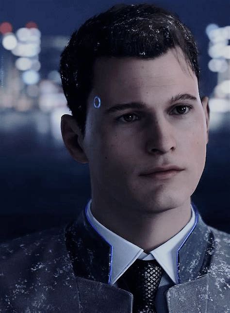 Best Of Video Games On Twitter Connor — Detroit Become Human