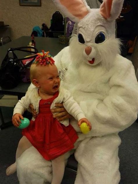Creepy Easter Bunnies That Will Haunt Your Dreams Forever Barnorama