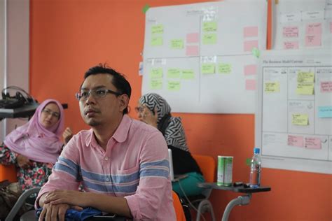 Coblas Upskilling Entrepreneurs With Foresight Biz Brunei