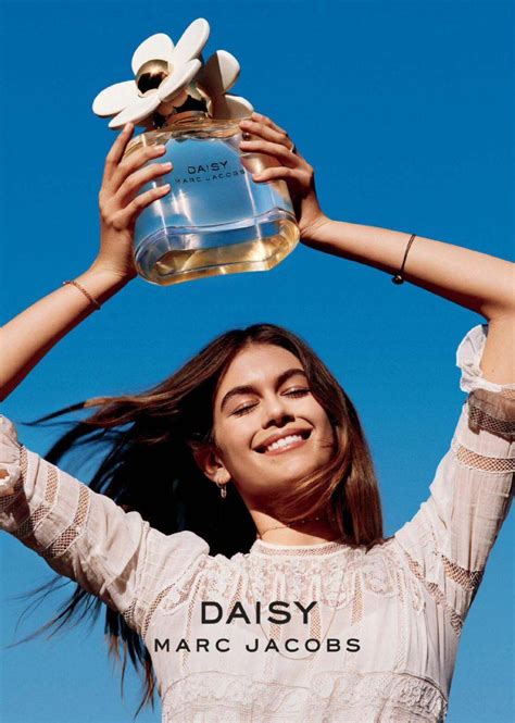 Kaia Gerber By Alasdair Mclellan For Daisy Marc Jacobs Fragrance