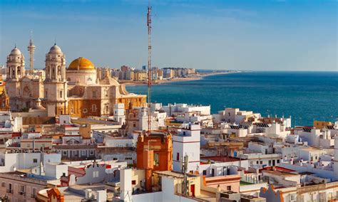 Cádiz, Spain | Port of Cádiz | Cruise Specialists Blog