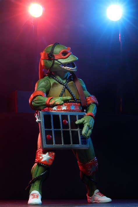 Neca Tmnt Sdcc Exclusive Coming Out Of Our Shells Set