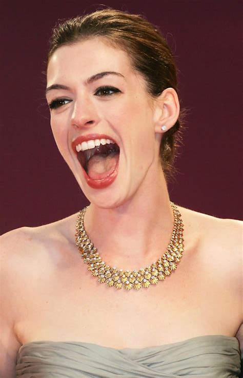 Anne Hathaway 2 Rcelebritymouths