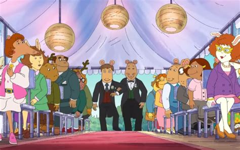 Watch Banned ‘arthur Episode With Gay Rat Wedding