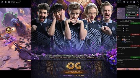 While initially playing dota in australia, ana made the decision to move from melbourne to shanghai in december 2015 to continue his pursuit in becoming a professional dota player. DOTA2 TI9 OG Winning moment. GGWP (ANA/IO perspective ...