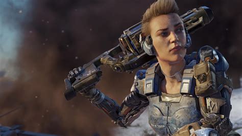 Call Of Duty Black Ops 3 Specialist Operator Overview And Breakdown