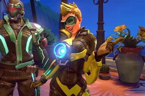 All The Overwatch Anniversary 2018 Skins Ranked From Worst To Best