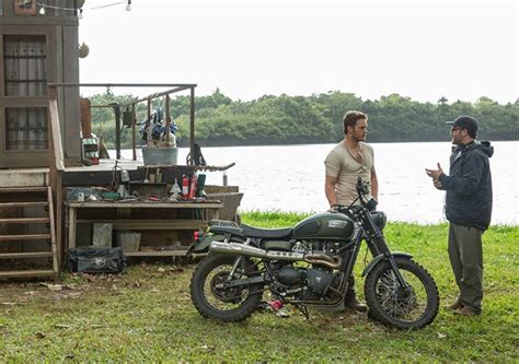 Jurassic World Production Stills Jurassic World Movie Image Gallery