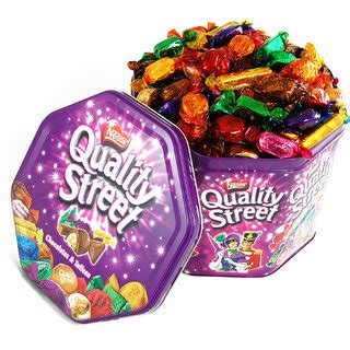(Imported) Nestle Quality Street Assorted Chocolates 480g at Best ...