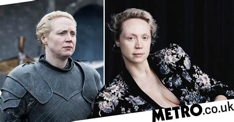 Gwendoline Christie Feared For Career After Game Of Thrones Ended Metro News