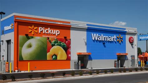 Is grocery walmart your company? Walmart Canada scraps online pickup fee | CTV News