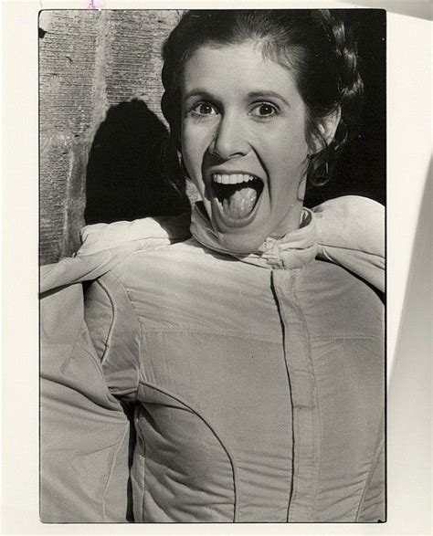 Sold Price Carrie Fisher S Personal Out Take Photos From Star