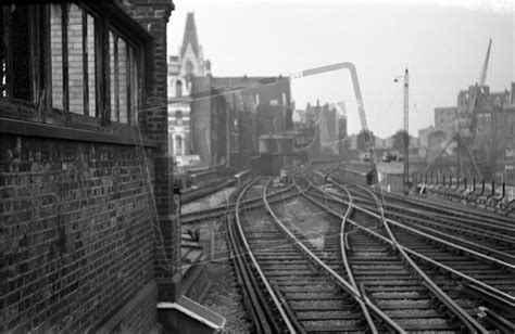 Rail Online Stations Station Approaches 1950s Holborn Viaduct
