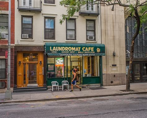 Maybe you would like to learn more about one of these? Laundromat Cafe - Dry Cleaning & Laundry - Hell's Kitchen ...