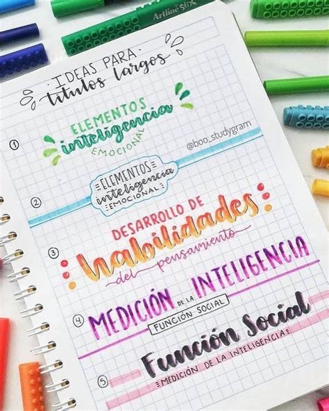 Títulos Y Apuntes 💗 En Instagram “ideas De TÍtulos Largos🌟 Gracias Por
