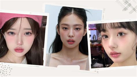 Ultimate Guide To Douyin Glassy Red Makeup Look Trend Ferbena Com