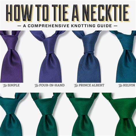Our how to tie a tie videos and simple instructions allow men and women to sport a polished tie in minutes. A comprehensive step by step guide on the different ways to tie a tie. Windsor, 4 in hand ...