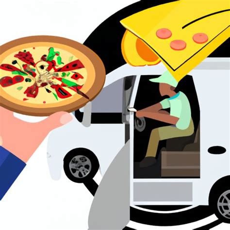 How Much Do Pizza Delivery Drivers Make An Overview Of Wages And Benefits The Enlightened Mindset
