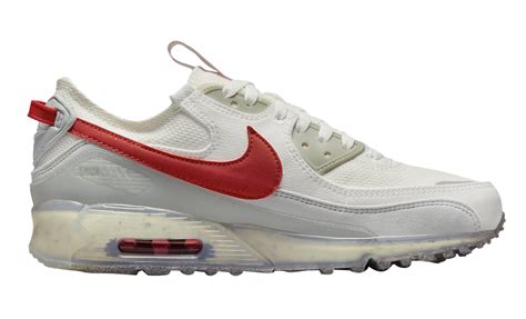 Buy Nike Air Max 90 Terrascape White Red Kixify Marketplace