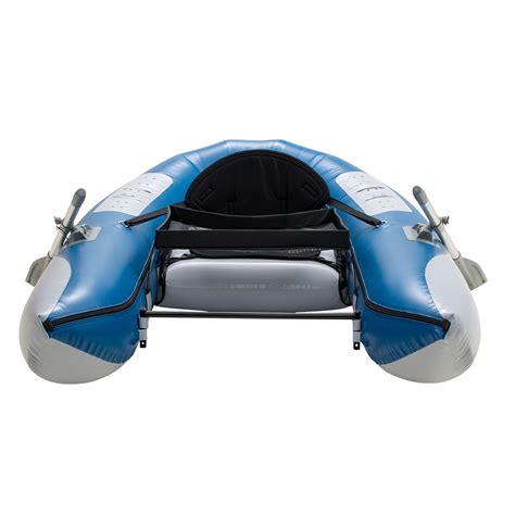 Outcast Fish Cat Scout - Blue Inflatable Fly Fishing Float ...