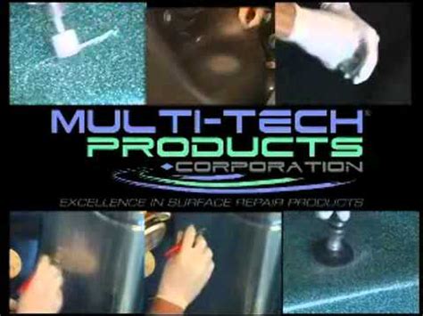 One thing we can guarantee: Acrylic Spa, Hot Tub, Jacuzzi Surface Repair DVD preview ...