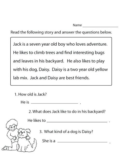 This activity includes the use of past simple and passi. 1st Grade Reading Worksheets | 1st grade reading ...