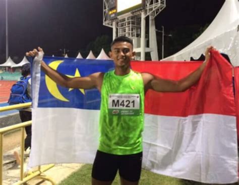 Perkembangan sukan sea filipina 2019. Muhammad Azeem, Raja Pecut Malaysia Dalam Pembikinan ...