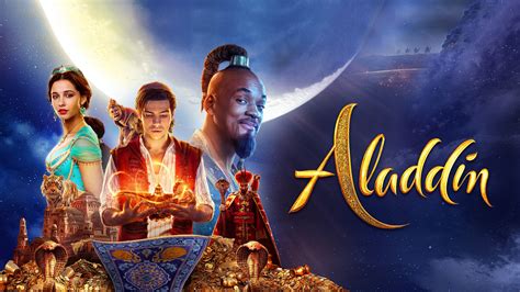 None of the links are in english after 14 mins and other 2 dont work. Watch Aladdin (2019) Movies Online - Stream HD Movies