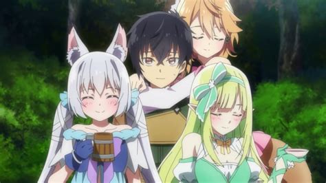 Best Isekai Harem Anime With Op Mc Worth Watching Hot Sex Picture
