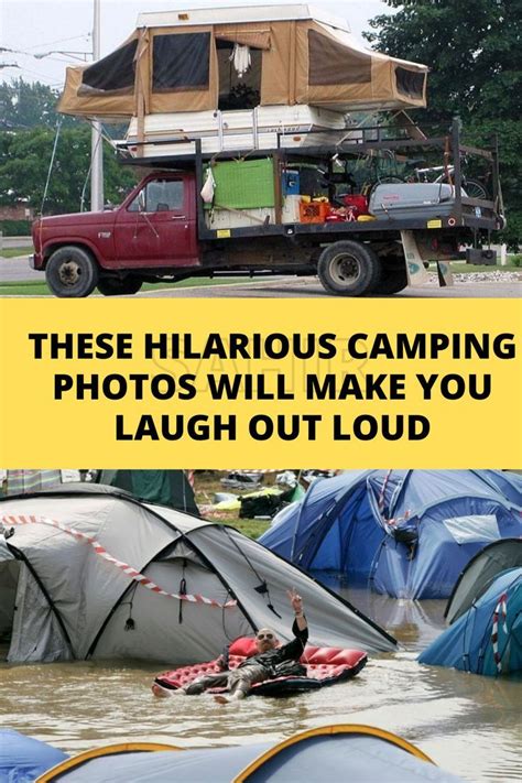 These Hilarious Camping Photos Will Make You Laugh Out Loud Artofit